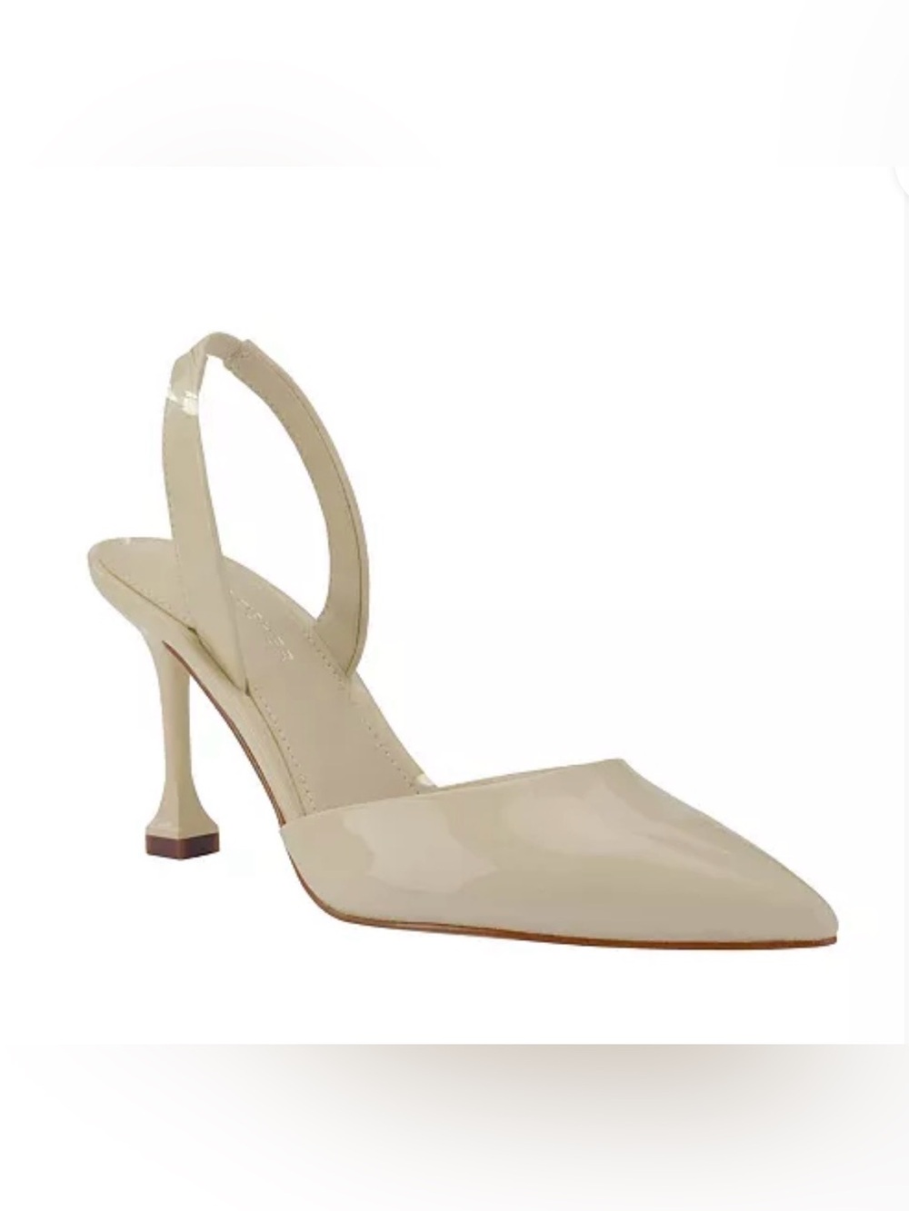 Marc Fisher Women's Hadya Slingback Stiletto Pumps